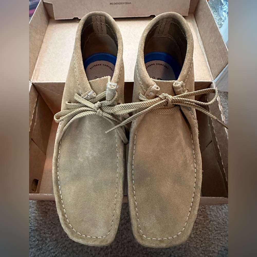 Clarks Shacre Boot